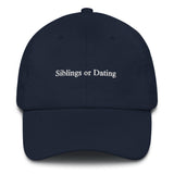 Siblings or Dating Hat